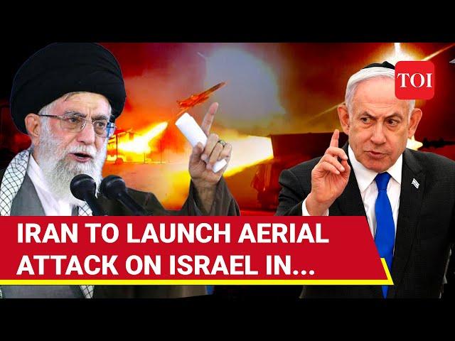 Iran To Launch Ballistic Missiles At Israel To Avenge Nasrallah? U.S. Confirms Potential Action