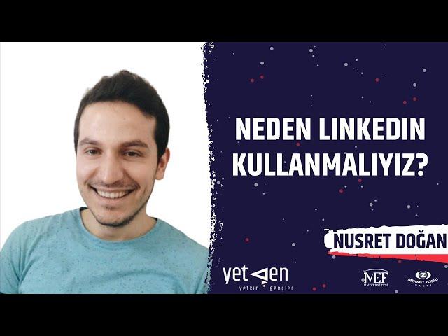 Neden LinkedIn Kullanmalıyız? #11