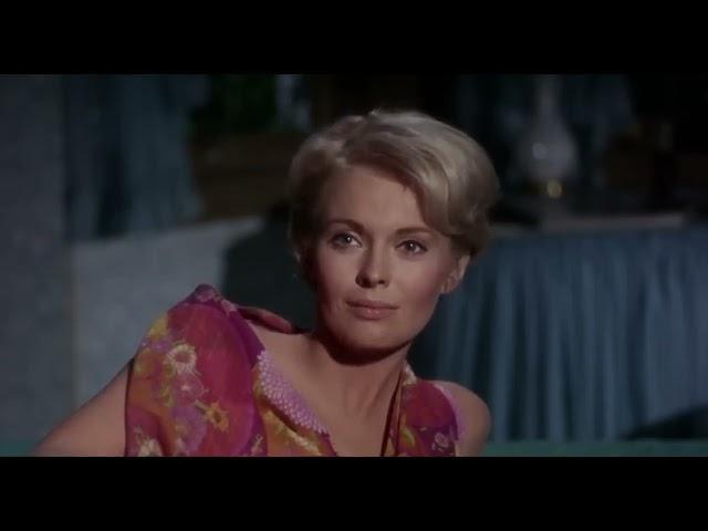 Pendulum I American Crime Thriller Film 1969 I George Peppard, Jean Seberg, Richard Kiley