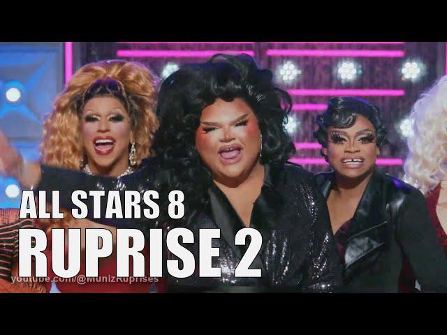 RuPaul's Drag Race All Stars 8 RUPRISE 2 - SNL