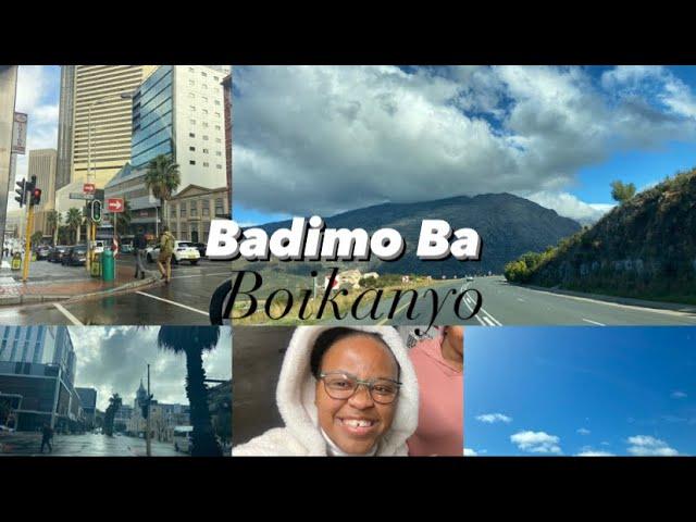 Badimo Ba Boikanyo: Ep1 - Intro