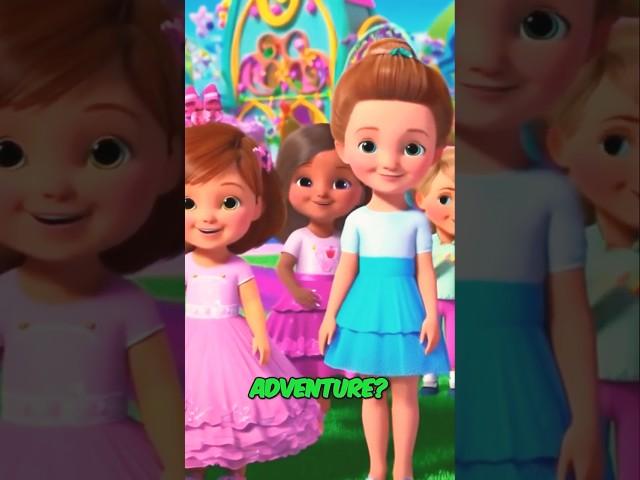 ABC Song Fast & Fun!  Toddlers Love This! #Shorts 1
