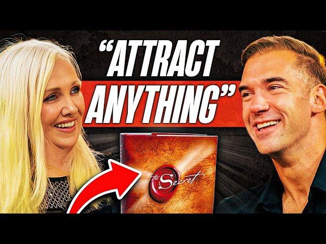 CREATOR of “THE SECRET” Reveals How The LAW of ATTRACTION Actually Works!  | Rhonda Byrne