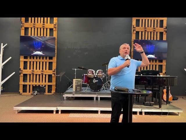 Воскресное Богослужение в церкви Лилия Долин - San Diego - Lily Of the Valley Church 09.01.2024