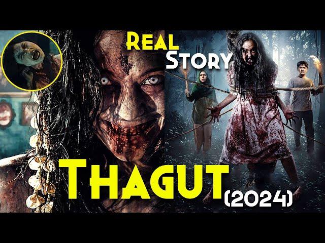 No One Can Watch This Horror Masterpiece - THAGUT (2024) Explained In Hindi | Indonesian True Story