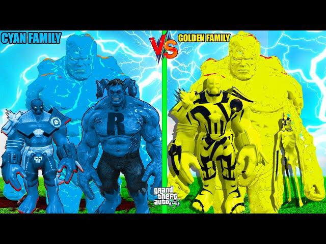 Shinchan & Franklin's Mind Blowing Journey to Becoming the Mightiest BLUE All Father God Titan GTA5