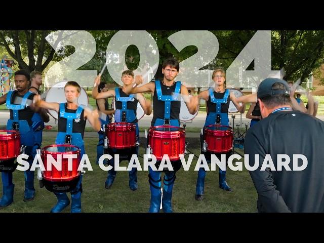 Santa Clara Vanguard 2024 - DCI Finals Lot (Sanford Winners)