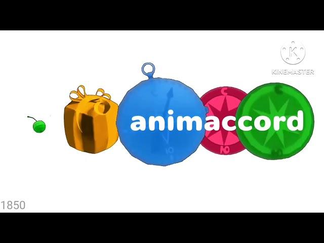 animaccord logo history V2