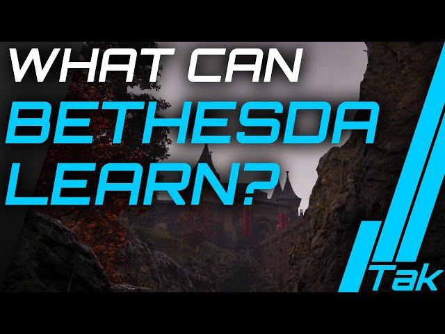 What Bethesda NEEDS to Learn From the Oblivion Remaster