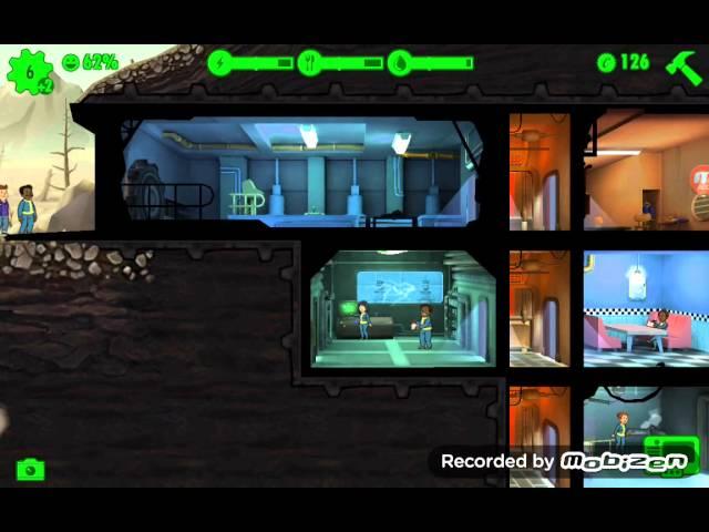 Прохождение fallout shelter 1 серия(Новое убежище)