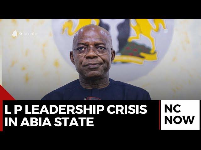 Labour Party Leadership Crisis in Abia