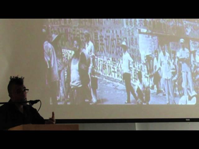 DREAD SCOTT | BARD COLLEGE TEACH-IN 2016 - PART 2