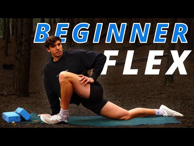 20 Minute Beginner Stretching Routine V4! (FOLLOW ALONG)