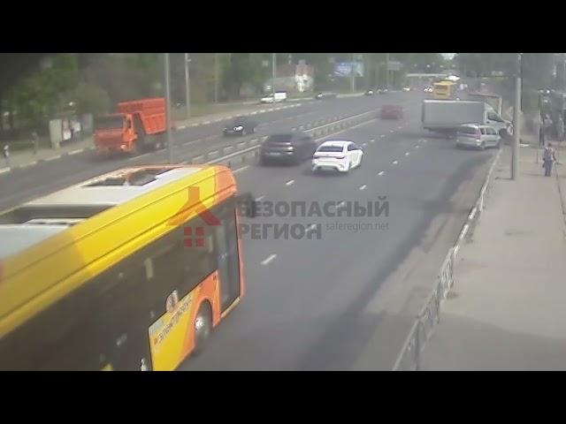 ДТП 23.05.2024 Московский просп.