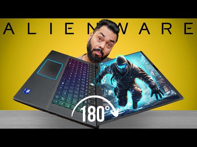 Alienware m16 R2 Unboxing & First Look  Most Improved Gaming Laptop?