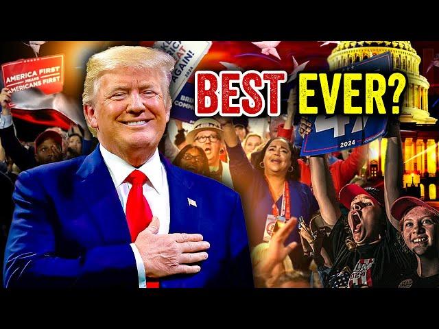 Is THIS Trump's Single BEST POLL Ever?