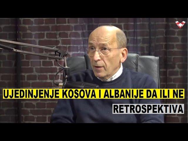 PODCAST VELEBIT - Kačinari: Laž je da je Kosovo kolijevka Srbije (R)