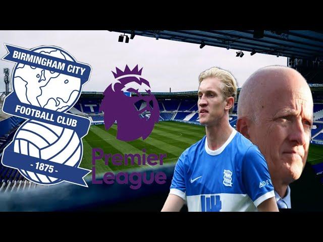 Birmingham City's PREMIER LEAGUE RETURN in JEOPARDY?