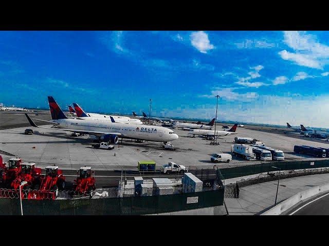 JFK Airport - Terminals Guide