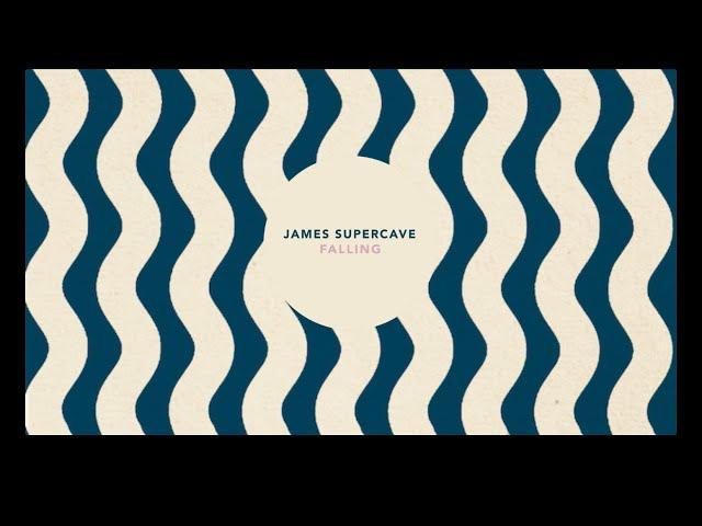 JAMES SUPERCAVE - FALLING - VISUALIZER