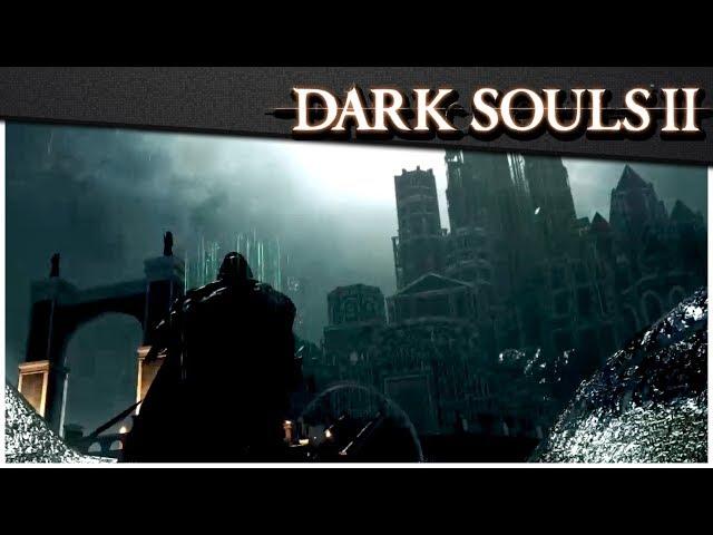 Dark Souls 2 | Замок Дранглик