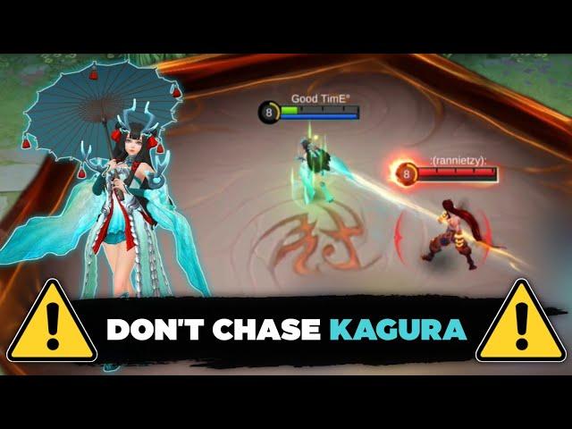 We Are Kagura Mains, Of Course We Love Being Chased