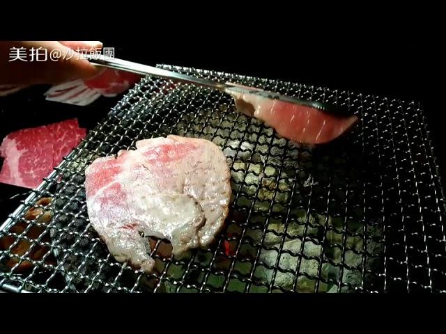 馬太郎燒肉吃到飽