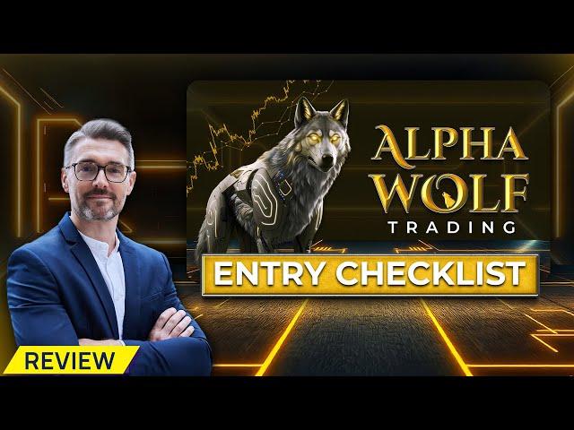 Alpha Wolf Trading: Demo Trade with Entry Signals and Checklist