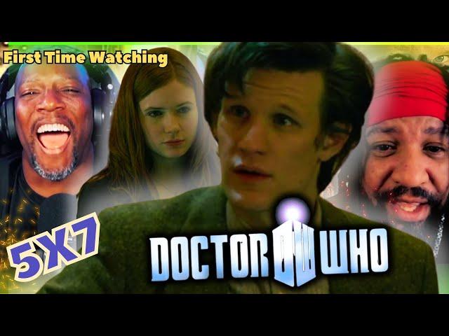 Doctor Who Season 5 Episode 7 Reaction | Amy's Choice