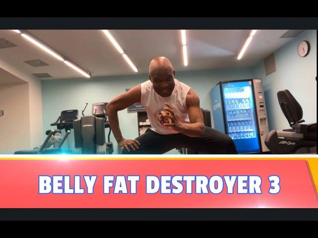 BELLY FAT DESTROYER 3