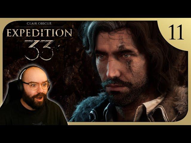 Act II Begins...The Forgotten Battlefield | Clair Obscur: Expedition 33 [Part 11]