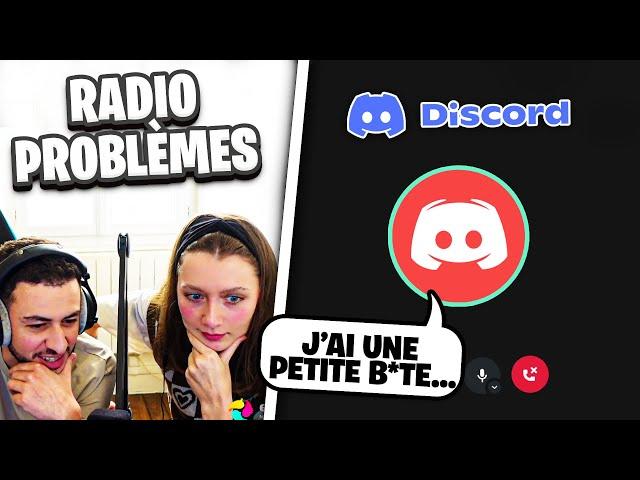 RADIO LIBRE AVEC FANNY (Les Viewers racontent leurs Problèmes)