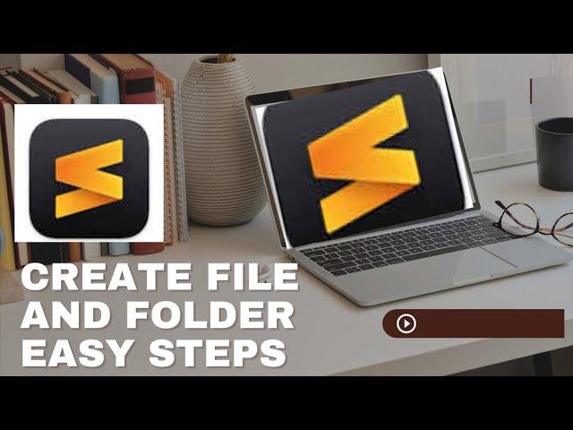 SUBLIME TEXT 4 ||  file and folder Creation made simple!