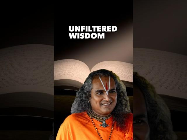 Unfiltered Wisdom