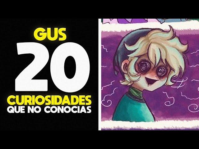  ¡¡ 20 CURIOSIDADES SOBRE GUS !!  | BRAWL STARS 