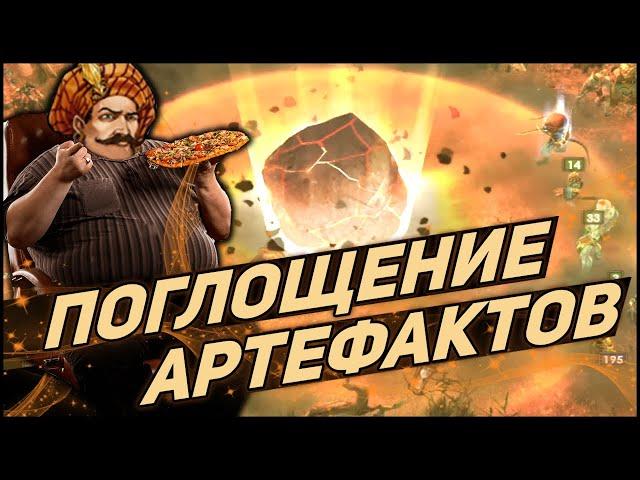 ГЕРОИ 5 - ФИНАЛЬНАЯ БИТВА ЗА 4000 РУБЛЕЙ! Академия волшебства vs Нежить (Турнир, Эпичные битвы)