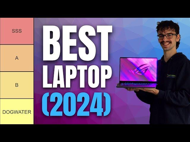 BEST Gaming Laptops of 2024 - Comparing ALL 2024 Gaming Laptops! (Buy Guide / Ranking)