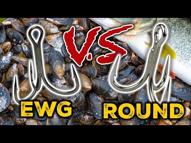 EWG Treble Hooks Catch More Fish—How To Change Your Hooks & Catch More Fish