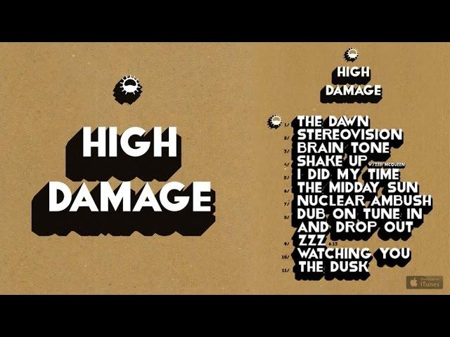 High Tone meets Brain Damage - High Damage - #1 The Dawn