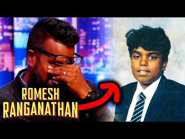 Romesh Had a Strange Problem As A Child | Romesh Ranganathan