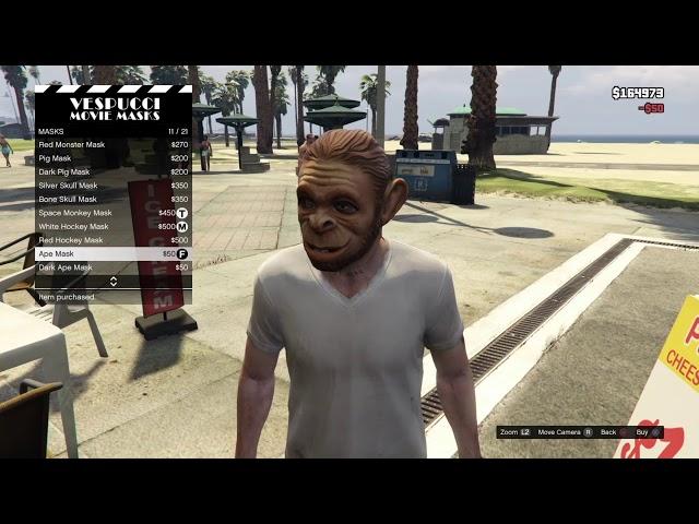 Grand theft AutoV gameplay 17