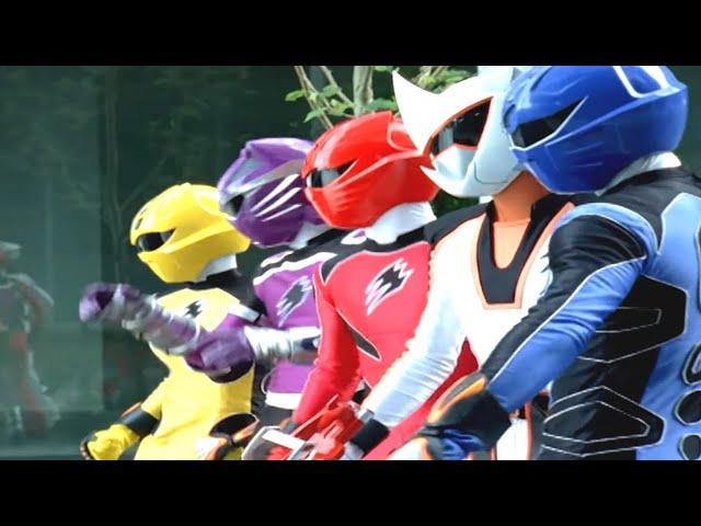 Mary l And The Monkeys | Power Rangers Jungle Fury | Full Episode | E29 | Power Rangers Official