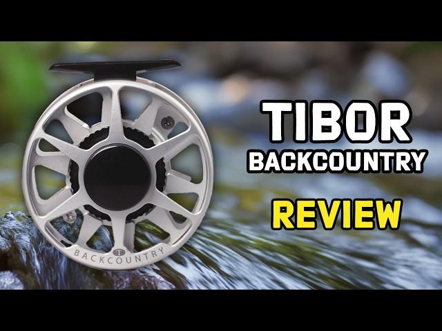 Tibor Backcountry Fly Reel Review (Freshwater King?)