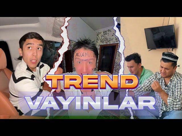 Trend Vaynlar 