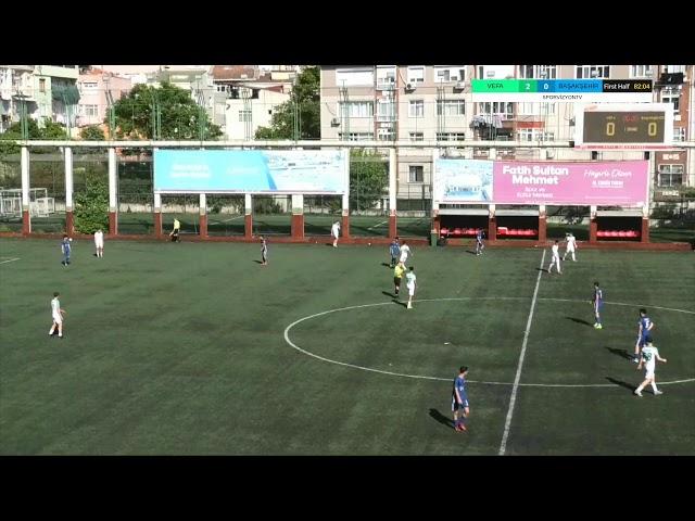 VEFA  BAŞAKŞEHİR U.17 A.LİGİ