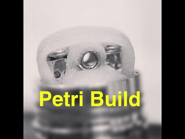 Petri Coil Build!