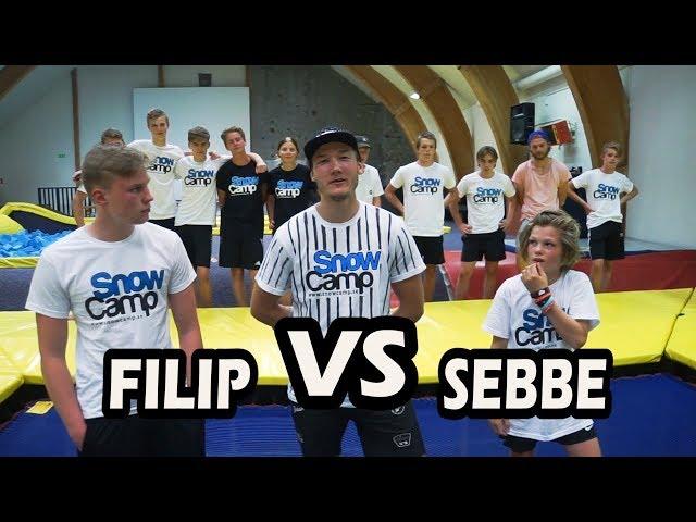 E.M.E.S.T. SEASON 2 || FINAL - Sebbe VS Filip