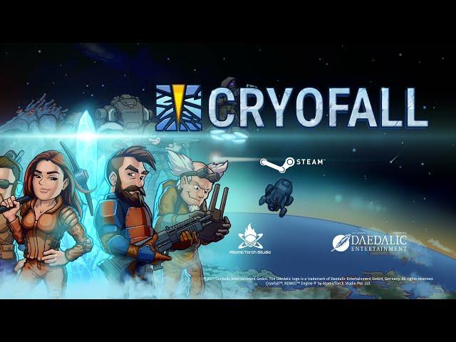 CryoFall Full Release Trailer