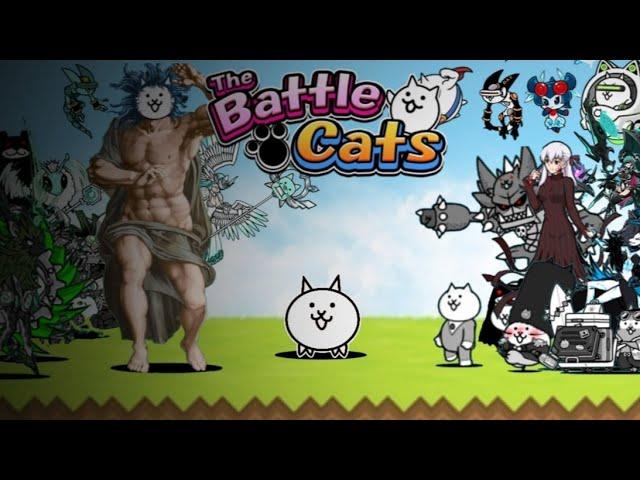 Обзор на Battle Cats