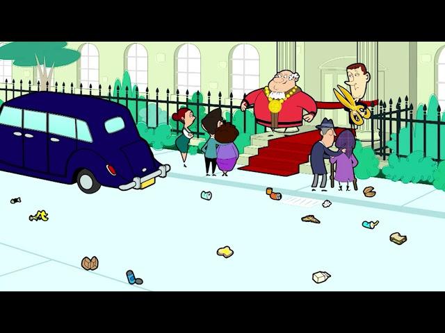 Litterbugs - Mr Bean | WildBrain